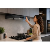 Hota Tornado Biza 10(60) Touch Free FG BL imaginea #2 — magazin online Desire.md