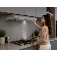 Hota Tornado Biza 10(60) Touch free FG Silver imaginea #3 — magazin online Desire.md