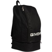Rucsac Givova Sport Big Black (B007-0010) imaginea #3 — magazin online Desire.md