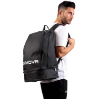 Rucsac Givova Sport Big Black (B007-0010) imaginea #5 — magazin online Desire.md