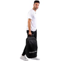Rucsac Givova Sport Big Black (B007-0010) imaginea #6 — magazin online Desire.md