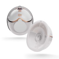 Pompa manuală pentru sân KinderKraft  Mamaflow Golden (KEMAFL00GLD0000) imaginea #3 — magazin online Desire.md