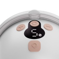 Pompa manuală pentru sân KinderKraft  Mamaflow Golden (KEMAFL00GLD0000) imaginea #4 — magazin online Desire.md