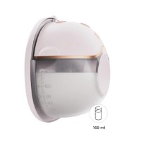Pompa manuală pentru sân KinderKraft  Mamaflow Golden (KEMAFL00GLD0000) imaginea #7 — magazin online Desire.md