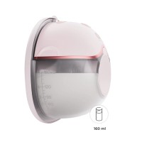 Pompa manuală pentru sân KinderKraft  Mamaflow Pink (KRA31101)  imaginea #5 — magazin online Desire.md