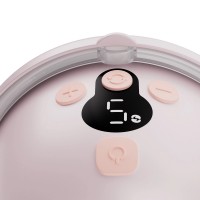 Pompa manuală pentru sân KinderKraft  Mamaflow Pink (KRA31101)  imaginea #2 — magazin online Desire.md