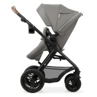Carucior Kinderkraft Moov 3in1 2 Air Light Grey (KSMOOV02LGR3000) imaginea #9 — magazin online Desire.md