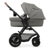 Carucior Kinderkraft Moov 3in1 2 Air Light Grey (KSMOOV02LGR3000)