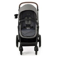 Carucior Kinderkraft Moov 3in1 2 Air Light Grey (KSMOOV02LGR3000) imaginea #2 — magazin online Desire.md