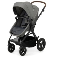 Carucior Kinderkraft Moov 3in1 2 Air Light Grey (KSMOOV02LGR3000) imaginea #4 — magazin online Desire.md