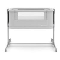 Колыбель Kinderkraft Nestee Grow 2 Light Grey (KLNEEGR2LGR0000) фото №10 — интернет-магазин Desire.md