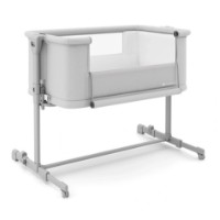 Колыбель Kinderkraft Nestee Grow 2 Light Grey (KLNEEGR2LGR0000)