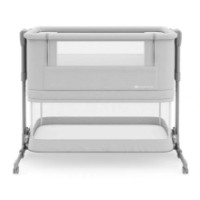 Колыбель Kinderkraft Nestee Grow 2 Light Grey (KLNEEGR2LGR0000) фото №2 — интернет-магазин Desire.md