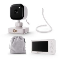 Видеоняня KinderKraft Niteeye Travel White (KENITR00WHT0000)