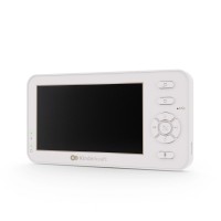Видеоняня KinderKraft Niteeye Travel White (KENITR00WHT0000) фото №4 — интернет-магазин Desire.md