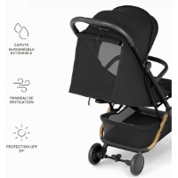 Carucior Kinderkraft Pilot 2 Black (KSPILO02BLK0000) imaginea #8 — magazin online Desire.md
