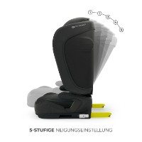Детское автокресло Kinderkraft Unity 2 I-Size 100-150cm Black (KCUNIT02BLK0000) фото №4 — интернет-магазин Desire.md