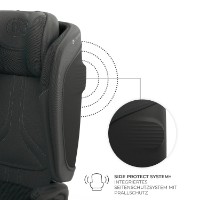Детское автокресло Kinderkraft Unity 2 I-Size 100-150cm Black (KCUNIT02BLK0000) фото №8 — интернет-магазин Desire.md