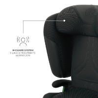 Детское автокресло Kinderkraft Unity 2 I-Size 100-150cm Black (KCUNIT02BLK0000) фото №9 — интернет-магазин Desire.md