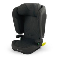 Детское автокресло Kinderkraft Unity 2 I-Size 100-150cm Black (KCUNIT02BLK0000)