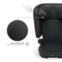 Детское автокресло Kinderkraft Unity 2 I-Size 100-150cm Black (KCUNIT02BLK0000) фото №3 — интернет-магазин Desire.md