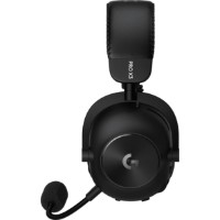 Căşti Logitech G Pro X 3 Lightspeed Black (981-001740) imaginea #4 — magazin online Desire.md