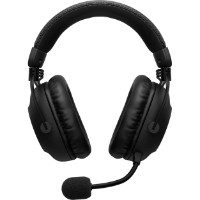 Căşti Logitech G Pro X 3 Lightspeed Black (981-001740) imaginea #5 — magazin online Desire.md