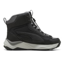 Bocanci pentru copii Puma Evolve 2.0 Pure-Tex Jr Puma Black/Slate Sky/Puma Silver, s.35.5 imaginea #3 — magazin online Desire.md