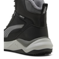 Bocanci pentru copii Puma Evolve 2.0 Pure-Tex Jr Puma Black/Slate Sky/Puma Silver, s.35.5 imaginea #5 — magazin online Desire.md