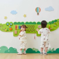Busy Board Viga Crocodile (44755) imaginea #5 — magazin online Desire.md