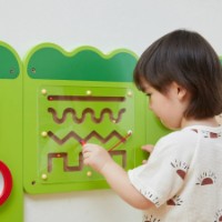 Busy Board Viga Crocodile (44755) imaginea #7 — magazin online Desire.md