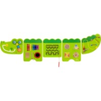 Busy Board Viga Crocodile (44755)