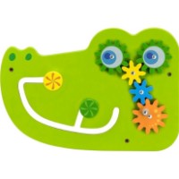 Busy Board Viga Crocodile (44755) imaginea #4 — magazin online Desire.md