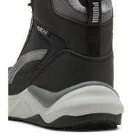 Bocanci pentru copii Puma Evolve 2.0 Pure-Tex Puma Black/Slate Sky/Puma Silver, s.33 imaginea #5 — magazin online Desire.md