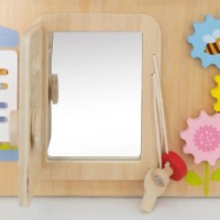 Busy Board Viga Little Home Busy Board (44823) imaginea #10 — magazin online Desire.md