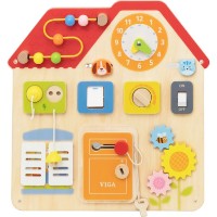 Busy Board Viga Little Home Busy Board (44823)