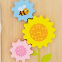 Busy Board Viga Little Home Busy Board (44823) imaginea #2 — magazin online Desire.md
