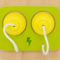 Busy Board Viga Little Home Busy Board (44823) imaginea #7 — magazin online Desire.md