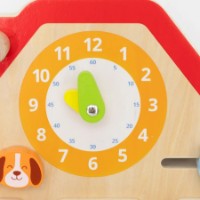 Busy Board Viga Little Home Busy Board (44823) imaginea #9 — magazin online Desire.md