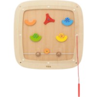 Panou de joacă Viga Wall Activity Panel - Pinball Game (44813)