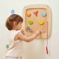 Panou de joacă Viga Wall Activity Panel - Pinball Game (44813) imaginea #3 — magazin online Desire.md