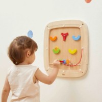 Panou de joacă Viga Wall Activity Panel - Pinball Game (44813) imaginea #5 — magazin online Desire.md