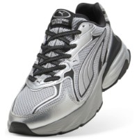 Adidași pentru copii Puma Fade LS Y2K Gray Echo/Puma Silver, s.36 imaginea #6 — magazin online Desire.md