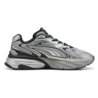 Adidași pentru copii Puma Fade LS Y2K Gray Echo/Puma Silver, s.37 imaginea #3 — magazin online Desire.md