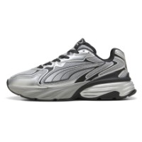 Adidași pentru copii Puma Fade LS Y2K Gray Echo/Puma Silver, s.37.5 imaginea #2 — magazin online Desire.md
