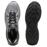 Adidași pentru copii Puma Fade LS Y2K Gray Echo/Puma Silver, s.38 imaginea #4 — magazin online Desire.md