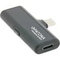 Микрофон Patona Premium AI Lavalier PTS-I91 (4225) фото №8 — интернет-магазин Desire.md