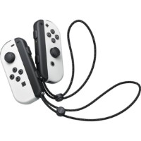 Игровая приставка Nintendo Switch OLED White фото №2 — интернет-магазин Desire.md