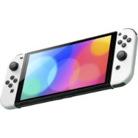 Игровая приставка Nintendo Switch OLED White фото №4 — интернет-магазин Desire.md