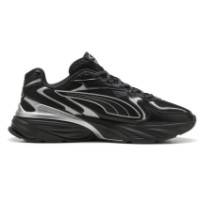 Adidași pentru copii Puma Fade LS Y2K Puma Black/Puma Silver, s.36 imaginea #3 — magazin online Desire.md